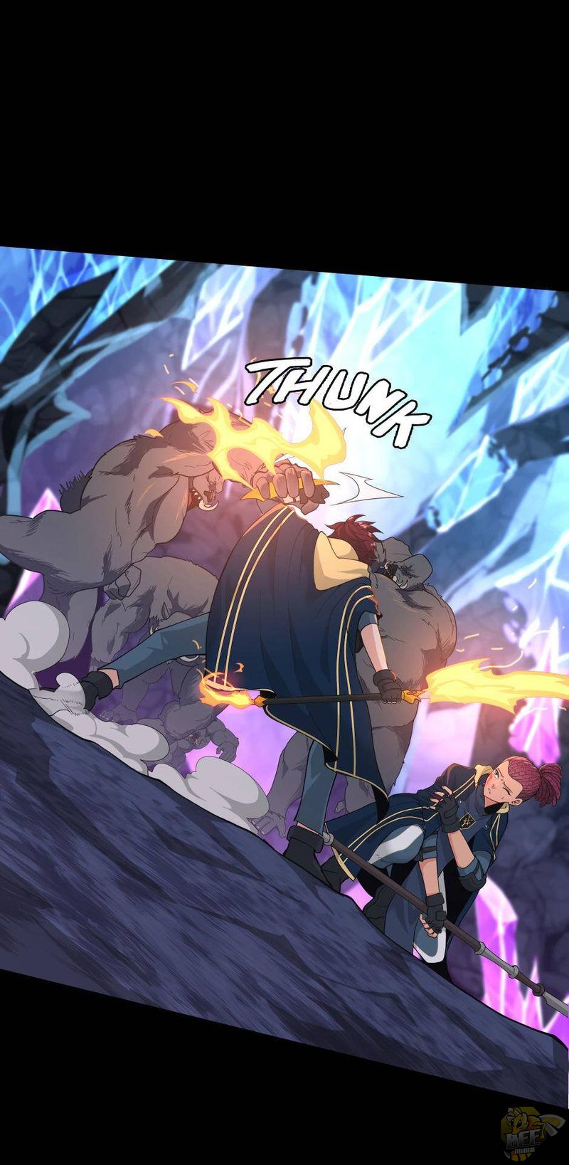 The Beginning After The End Chapter 117 image 037